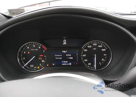 2019 Cadillac Xt4 Sport z USA, uszkodzony, nr VIN 1GYFZFR49KF198984